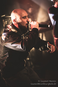 Première Ligne / La Maroquinerie - 18 mars 2016