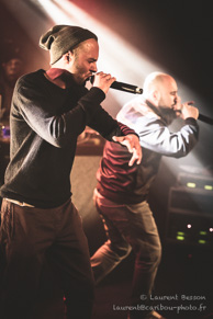 Première Ligne / La Maroquinerie - 18 mars 2016