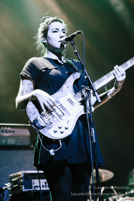 The Prettiots / Festival les inRocKs Philips 2015 - Casino de Paris - 11 novembre 2015