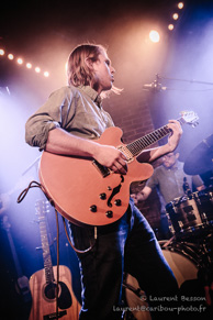 Pretty Much / Festival Les Nuits de l'Alligator - La Maroquinerie - 15 février 2017