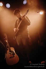 Pretty Much / Festival Les Nuits de l'Alligator - La Maroquinerie - 15 février 2017