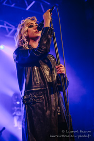The Pretty Reckless / Le Trianon - 16 décembre 2017