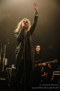 The Pretty Reckless / Le Trianon - 16 décembre 2017