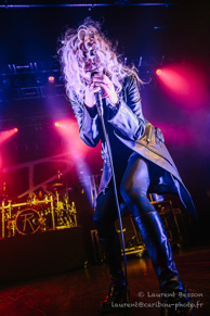 The Pretty Reckless / Le Trianon - 16 décembre 2017