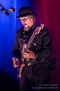 Primus / Le Trianon - 12 juin 2015