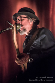 Primus / Le Trianon - 12 juin 2015