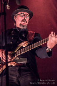 Primus / Le Trianon - 12 juin 2015