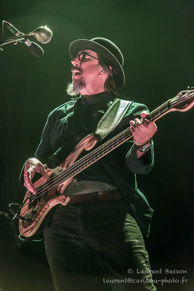 Primus / Le Trianon - 12 juin 2015