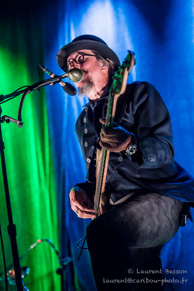 Primus / Le Trianon - 12 juin 2015
