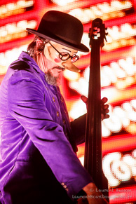 Primus - Primus and the Chocolate Factory Tour / Le Trianon - 12 juin 2015