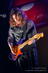 Primus - Primus and the Chocolate Factory Tour / Le Trianon - 12 juin 2015