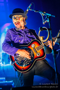 Primus - Primus and the Chocolate Factory Tour / Le Trianon - 12 juin 2015