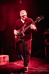 Prohibition - 30 ans de Prohibited Records / La Marbrerie (Montreuil) - 22 octobre 2025