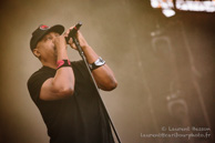 Prophets Of Rage / Les Eurockéennes 2018 - Belfort - 06 juillet 2018