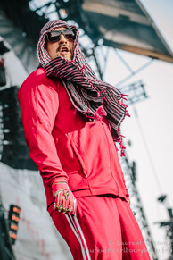 Prophets Of Rage / Les Eurockéennes 2018 - Belfort - 06 juillet 2018