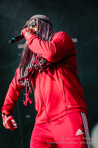 Prophets Of Rage / Les Eurockéennes 2018 - Belfort - 06 juillet 2018