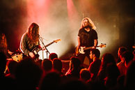 Psychedelic Porn Crumpets