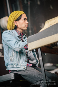 Psychic Ills / Paris Psych Fest, La Ferme du Buisson (Noisiel) - 18 juin 2016