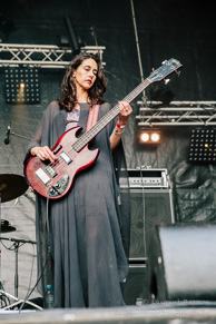 Psychic Ills / Paris Psych Fest, La Ferme du Buisson (Noisiel) - 18 juin 2016