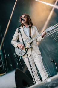 Psychic Ills / Paris Psych Fest, La Ferme du Buisson (Noisiel) - 18 juin 2016