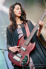 Psychic Ills / Paris Psych Fest, La Ferme du Buisson (Noisiel) - 18 juin 2016