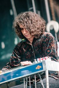 Psychic Ills / Paris Psych Fest, La Ferme du Buisson (Noisiel) - 18 juin 2016