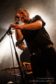 Psycho Mutants / Le Divan du Monde - 21 mai 2015