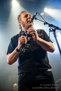 Psycho Mutants / Le Divan du Monde - 21 mai 2015