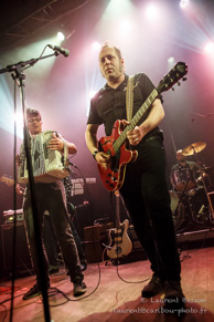 Psycho Mutants / Le Divan du Monde - 21 mai 2015