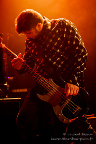 Psycho Mutants / Le Divan du Monde - 21 mai 2015