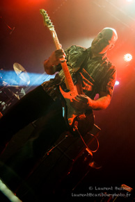 Psycho Mutants / Le Divan du Monde - 21 mai 2015