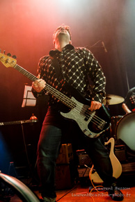 Psycho Mutants / Le Divan du Monde - 21 mai 2015