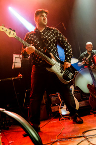 Psycho Mutants / Le Divan du Monde - 21 mai 2015