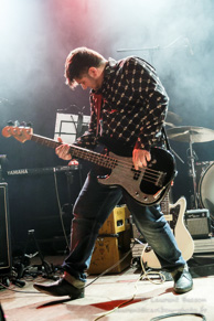 Psycho Mutants / Le Divan du Monde - 21 mai 2015