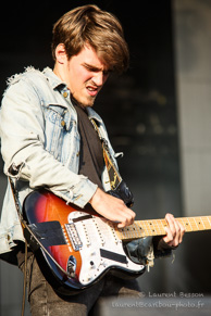 The Psychotic Monks / Fête de l'Humanité 2014 - Parc Départemental de la Courneuve - 13 septembre 2014