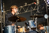 The Psychotic Monks / Fête de l'Humanité 2014 - Parc Départemental de la Courneuve - 13 septembre 2014