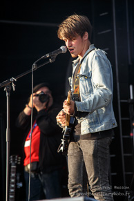 The Psychotic Monks / Fête de l'Humanité 2014 - Parc Départemental de la Courneuve - 13 septembre 2014