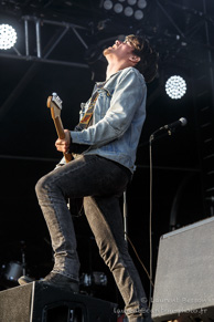 The Psychotic Monks / Fête de l'Humanité 2014 - Parc Départemental de la Courneuve - 13 septembre 2014