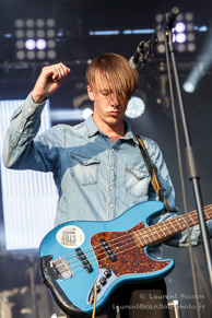 The Psychotic Monks / Fête de l'Humanité 2014 - Parc Départemental de la Courneuve - 13 septembre 2014