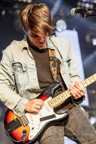 The Psychotic Monks / Fête de l'Humanité 2014 - Parc Départemental de la Courneuve - 13 septembre 2014