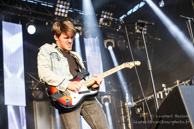 The Psychotic Monks / Fête de l'Humanité 2014 - Parc Départemental de la Courneuve - 13 septembre 2014