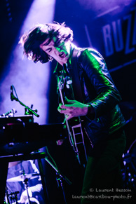 The Psychotic Monks / Le Plan (Ris Orangis) - 04 mai 2016