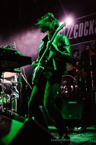 The Psychotic Monks / Le Plan (Ris Orangis) - 04 mai 2016