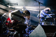 The Psychotic Monks / Le Plan (Ris Orangis) - 04 mai 2016