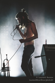 The Psychotic Monks / Fête de l'Humanité 2017 - Parc Départemental de la Courneuve - 15 septembre 2017