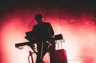 The Psychotic Monks / Fête de l'Humanité 2017 - Parc Départemental de la Courneuve - 15 septembre 2017