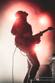 The Psychotic Monks / Fête de l'Humanité 2017 - Parc Départemental de la Courneuve - 15 septembre 2017