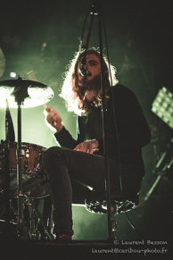 The Psychotic Monks / Fête de l'Humanité 2017 - Parc Départemental de la Courneuve - 15 septembre 2017