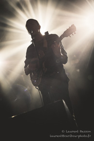The Psychotic Monks / Fête de l'Humanité 2017 - Parc Départemental de la Courneuve - 15 septembre 2017