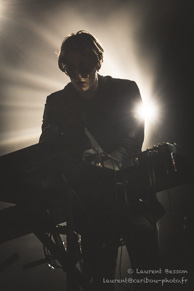 The Psychotic Monks / Fête de l'Humanité 2017 - Parc Départemental de la Courneuve - 15 septembre 2017